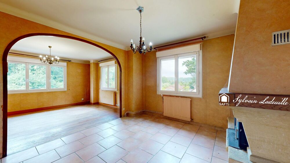 Maison avec appartement indépendant au Eyzies