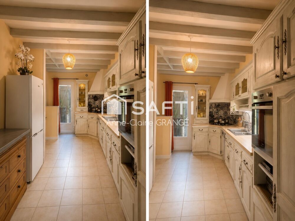 Vente Maison Niché au cœur d'un hameau paisible Rouez