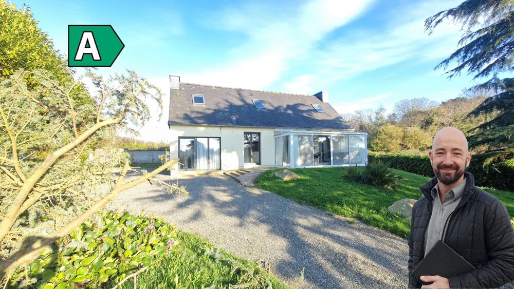 Vente Maison Maison rénovée proche mer. Penvenan