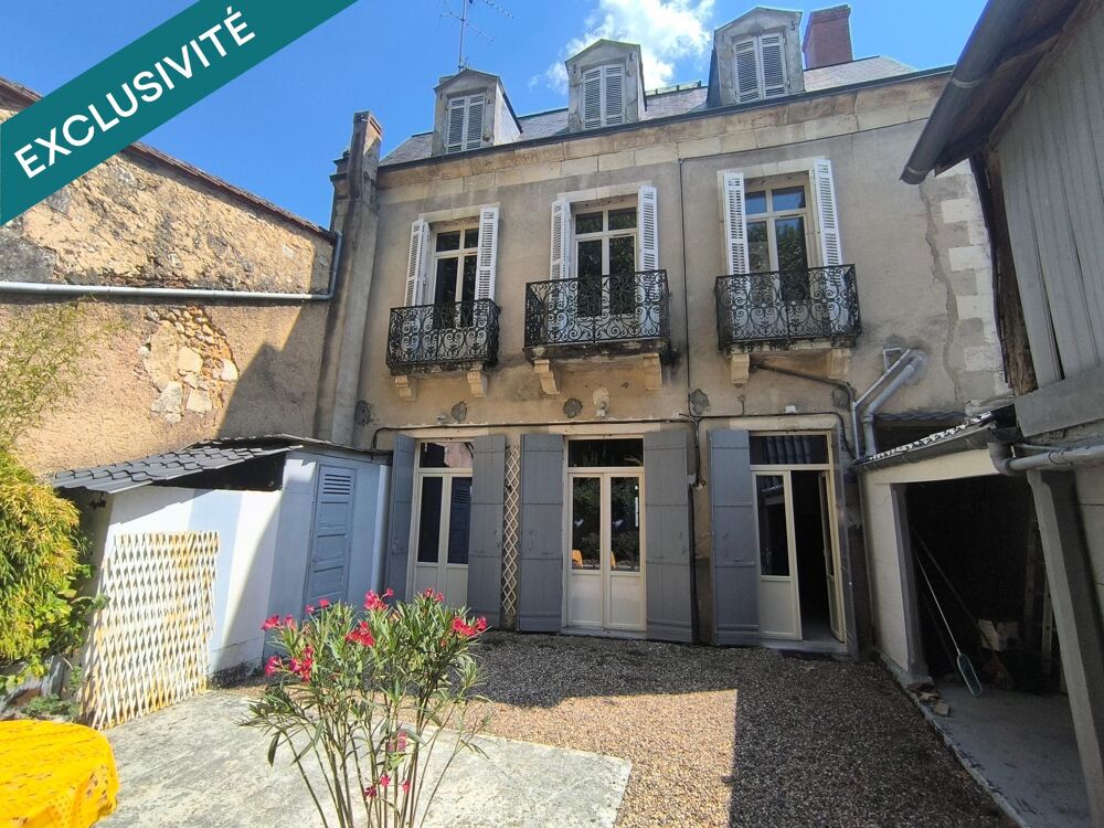 Vente Maison Maison Bourgeoise à restaurer en centre ville Vergt