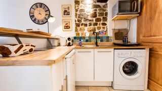  Appartement à louer 1 pièce 18 m²
