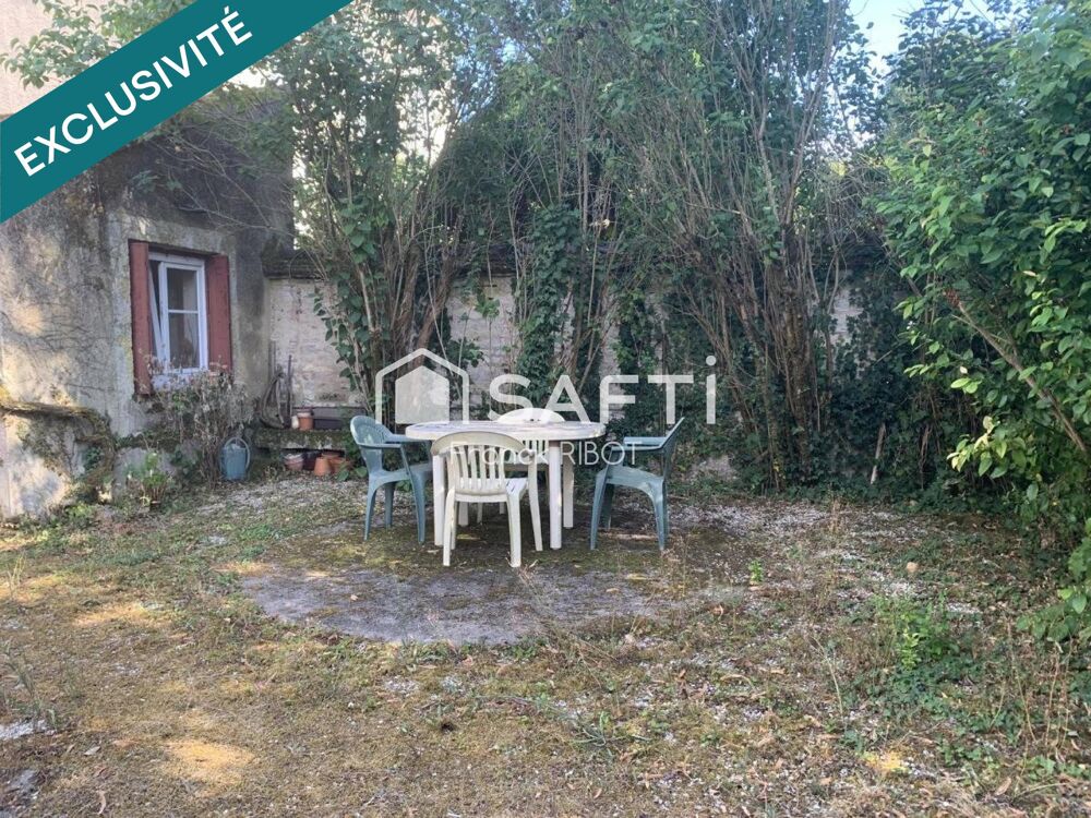 Vente Maison Maison de 190m2 avec 667m2 de jardin Vermenton