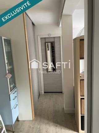  Appartement à vendre 3 pièces 40 m²