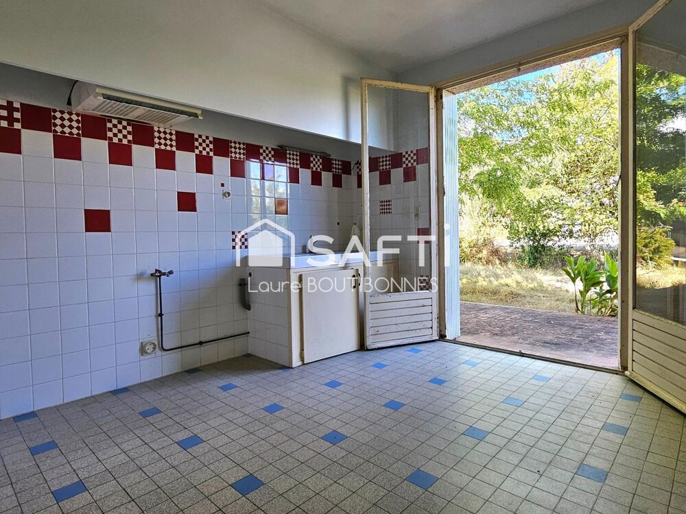Vente Maison Maison de plain pied à rénover Garidech