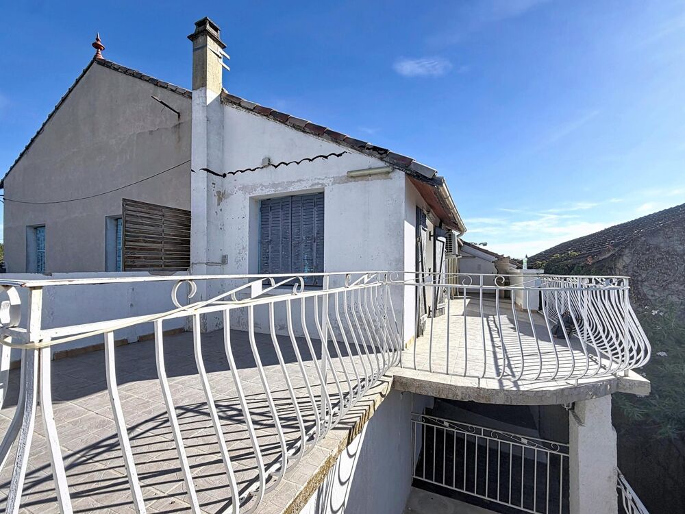 Vente Immeuble Pernes les fontaines, immeuble 300m² habitable + 340m² Pernes-les-fontaines
