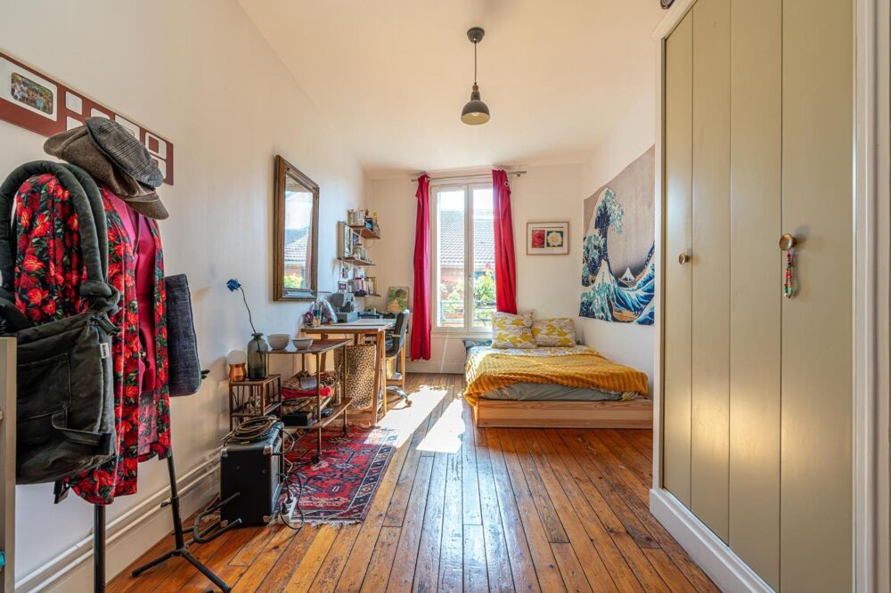 à vendre  Maison Fontenay-sous-Bois (94120)