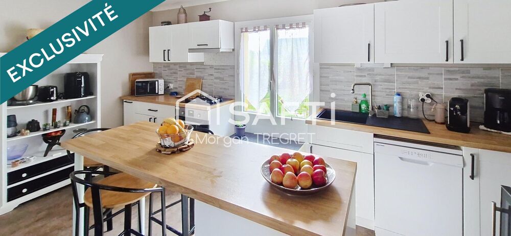Maison 8 pièces 184 m²