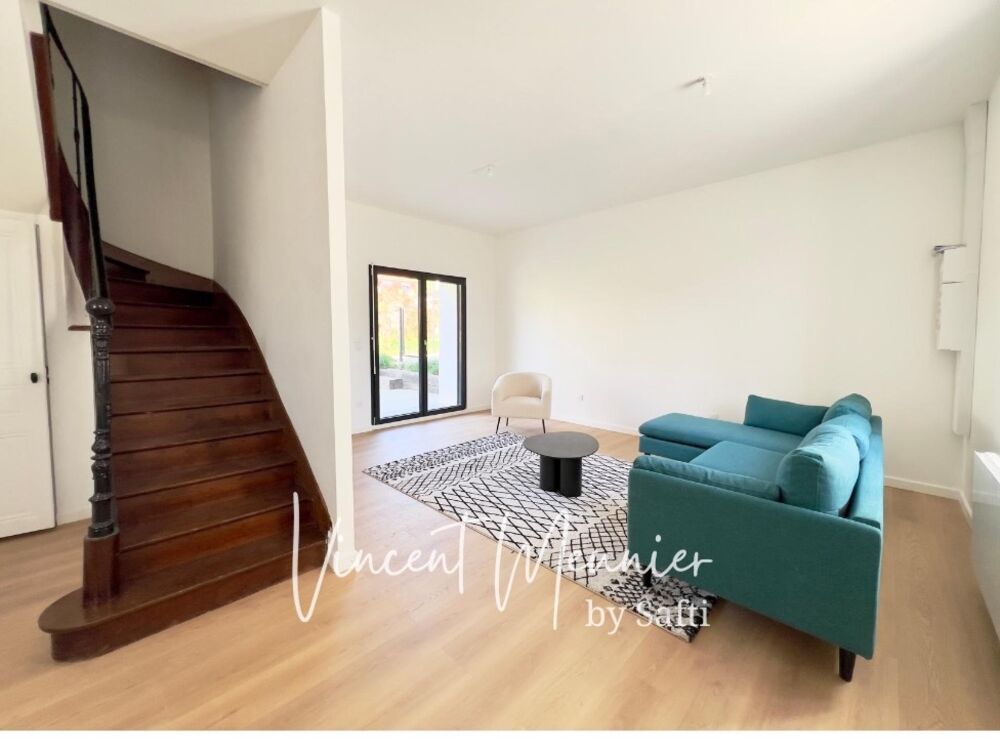 Maison 4 chambres / Belles prestations / top secteur