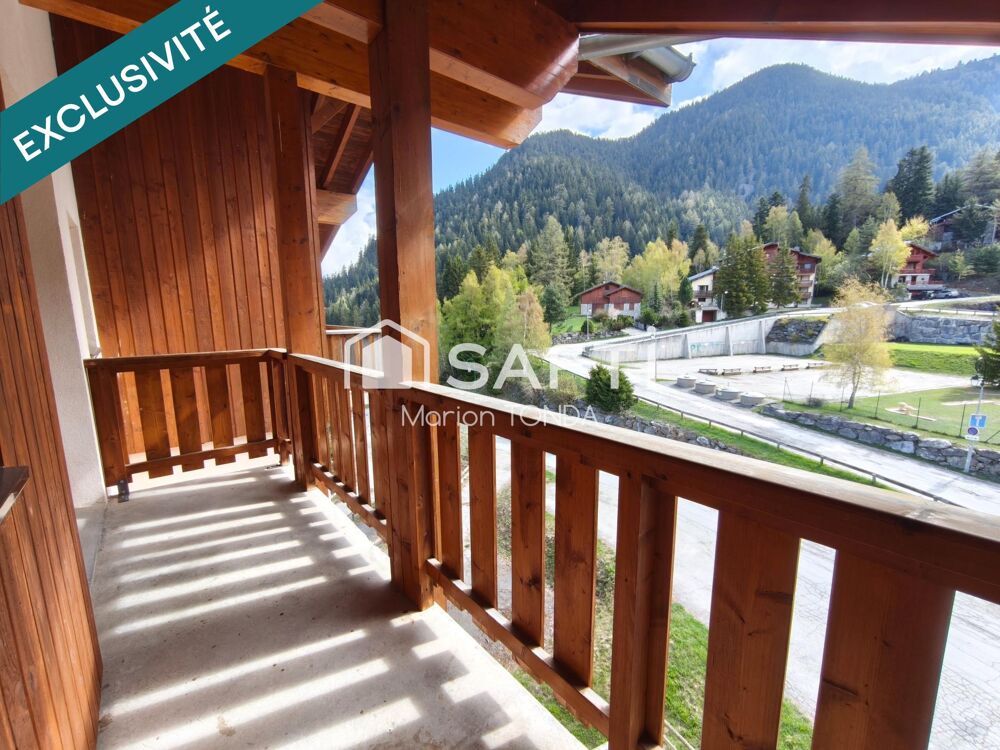 Vente Appartement Appartement sous les toits Modane