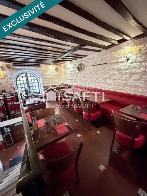   À VENDRE – RESTAURANT / PIZZERIA – PARIS 9? – RUE SAINT-LAZARE 
