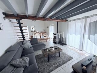  Maison à vendre 5 pièces 138 m²