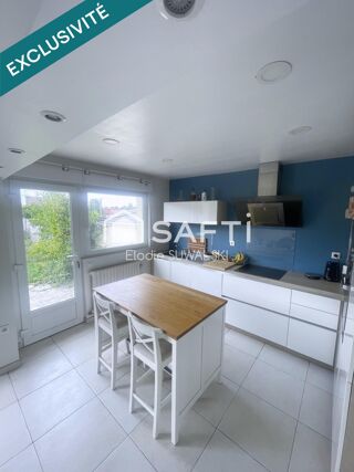  Maison � vendre 4 pi�ces 85 m�