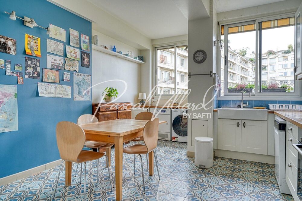 � vendre  Appartement Paris 16