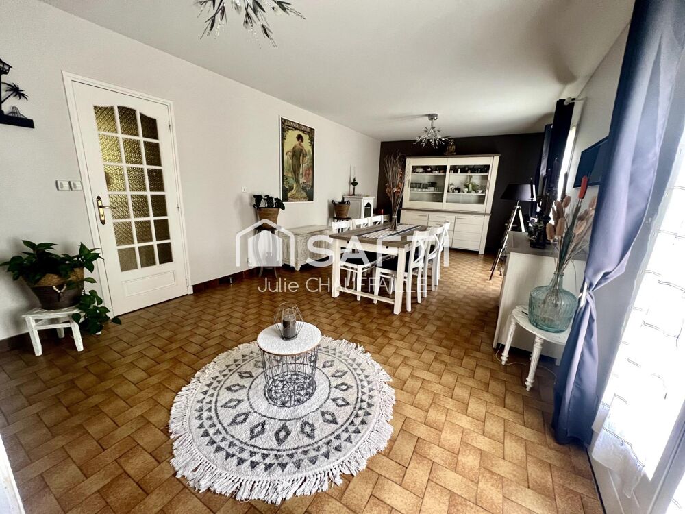 Maison avec piscine