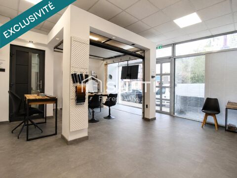 Local commercial - Centre-ville de Creutzwald 69083 57150 Creutzwald
