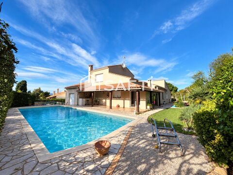   Au calme, proche de toutes commodités. Maison - 6 pièce(s) - 220 m²