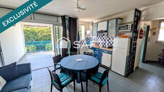  Appartement � vendre 2 pi�ces 51 m�