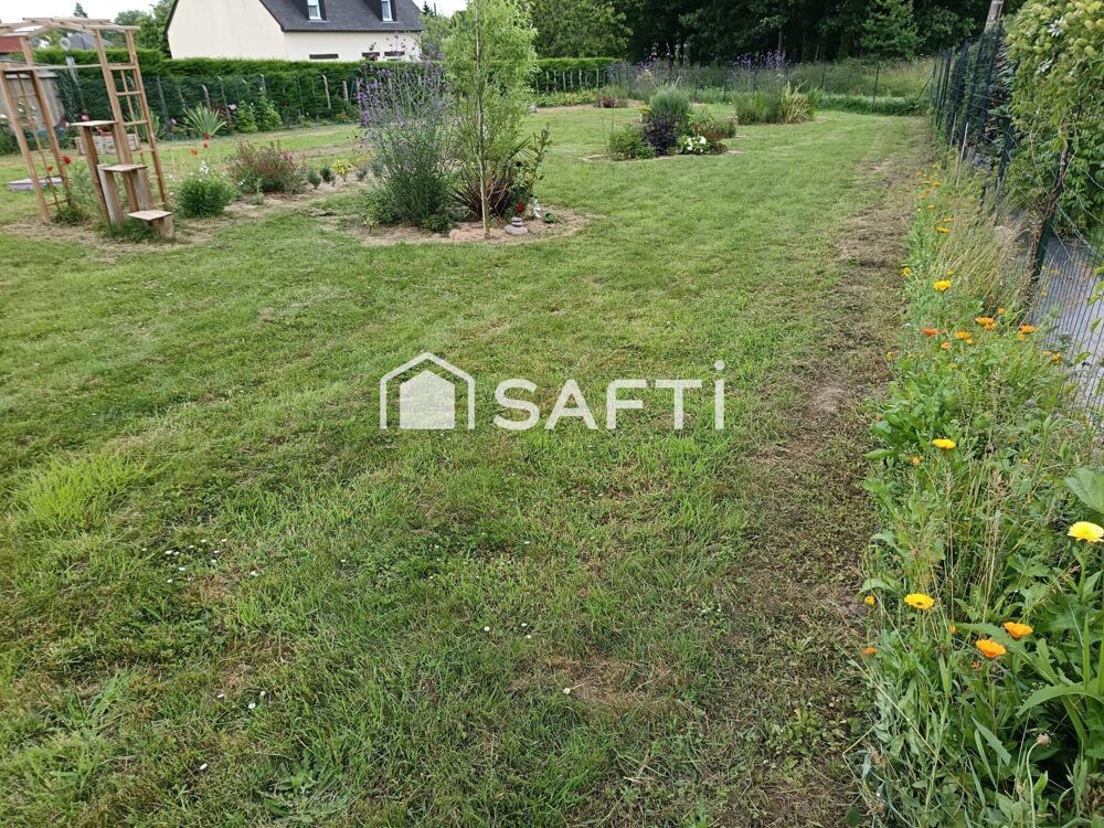 Vente Terrain Terrain à batir de 607 m² environ proche centre Plerguer