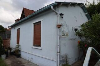 Vente Maison Maison de plain pied de 3 pieces sur 330 m² agrandissement possible Morangis