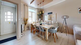 Vente Maison Maison familiale avec 4 chambres et jardin Wattrelos