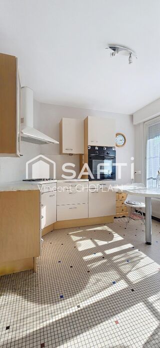  Maison à vendre 5 pièces 93 m²