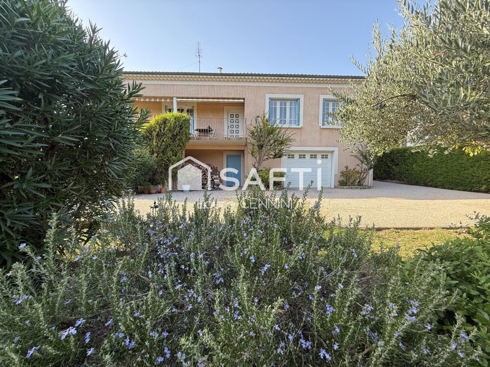 Vente Maison GRIGNAN, dans quartier calme, proche du centre. Grignan