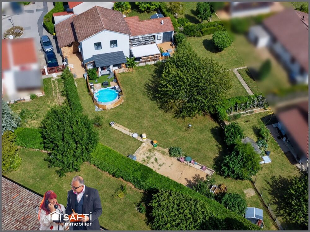 Vente Maison Ici, chacun trouvera sa place. Chatillon-sur-chalaronne