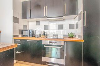  Appartement à vendre 2 pièces 44 m²