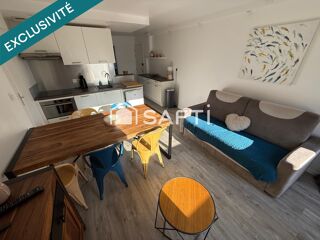  Appartement à vendre 3 pièces 39 m²