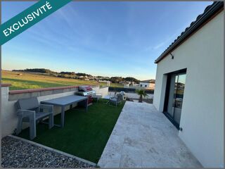  Maison à vendre 4 pièces 132 m²