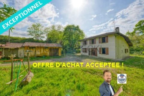   3.5 ha de champs en zone Agricole Maison - 4 pi�ce(s) - 131 m�