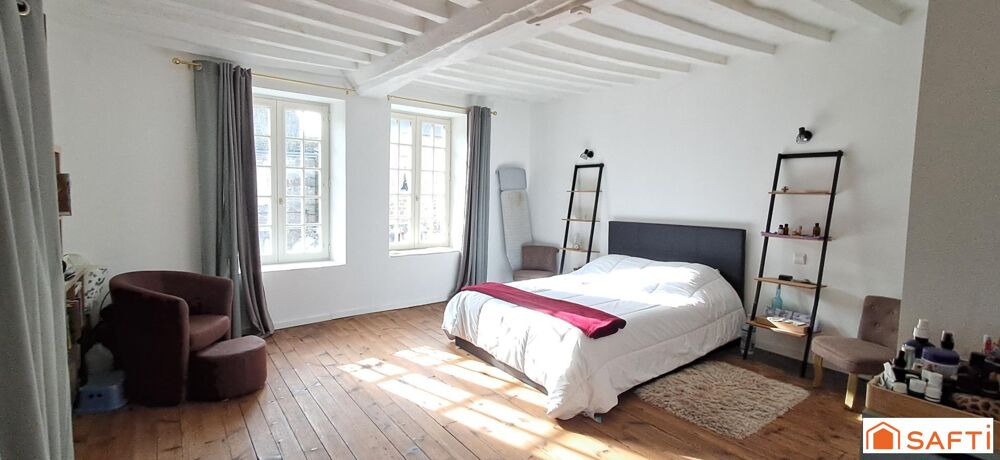 Vente Maison Maison de ville, 3 suites (1 rdc), cour privée La ferte-mace