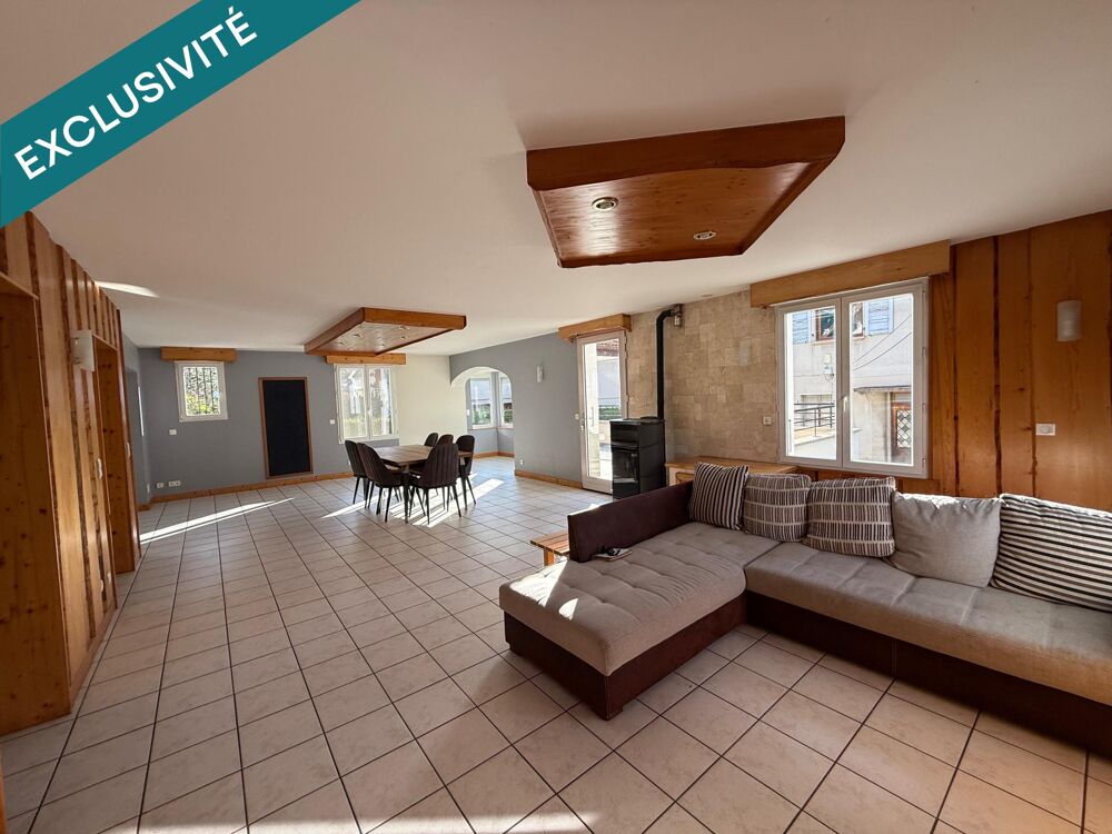 Vente Maison grands espaces, cadre de vie, tranquillité Scionzier