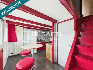  Maison � vendre 2 pi�ces 30 m�