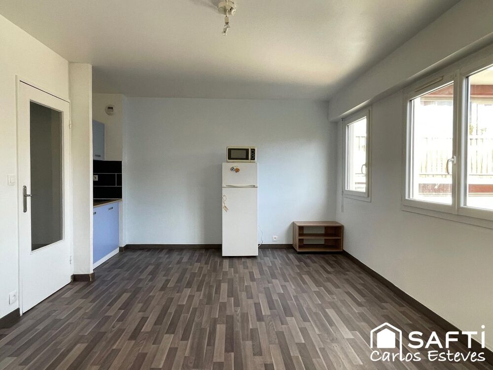 Vente Appartement studio très bien situé proche village Creteil