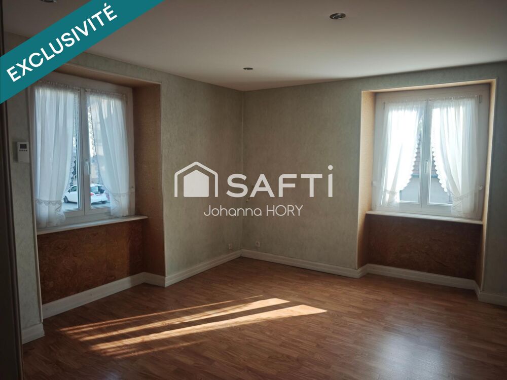 Vente Appartement NOUVEAUTÉ – Appartement 72 m2 avec jardin privatif et garage Moosch