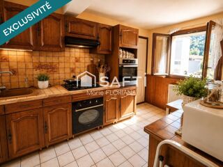Vente Maison Maison chaleureuse, jardin agréable et cadre paisible. Vaux-les-saint-claude