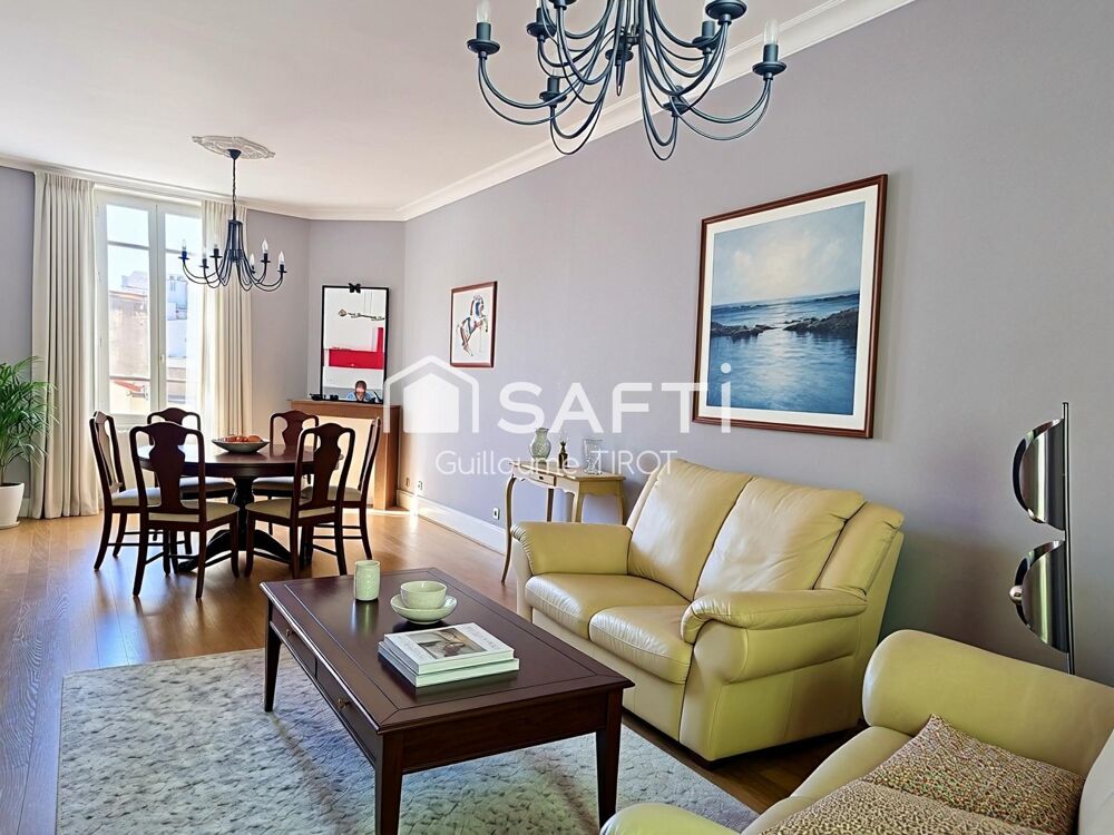 Vente Appartement Appartement en duplex quartier République Vichy