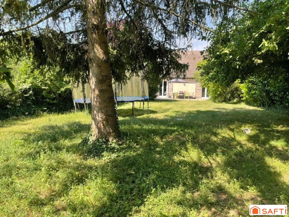 Vente Maison Maison 105 m2 - 3/4 chambres - Terrain 900 m2 - Maison familiale Chalou-moulineux