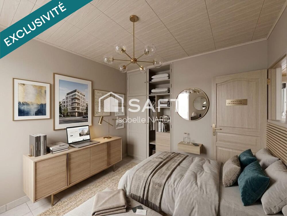 Vente Appartement Un appartement plein de potentiel pour votre futur projet ! Maizieres-les-metz