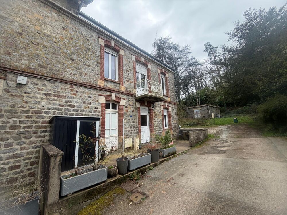 Maison 4 pièces 63 m² · à Bagnoles de l'Orne Nor... · 63 m² · 104 000 €