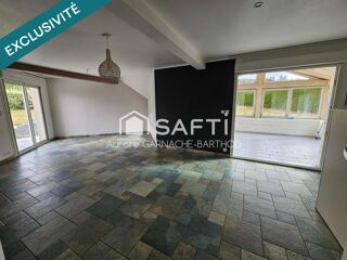  Maison à vendre 6 pièces 160 m²