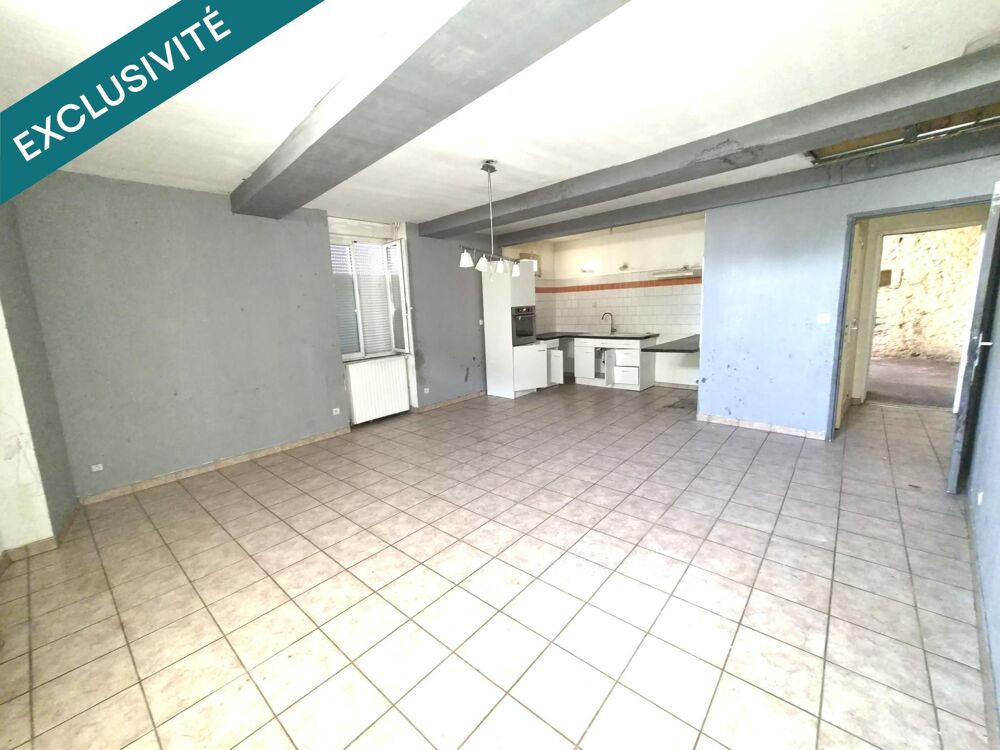 Maison en pierre 3 chambres