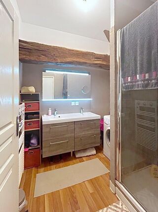  Maison � vendre 3 pi�ces 83 m�