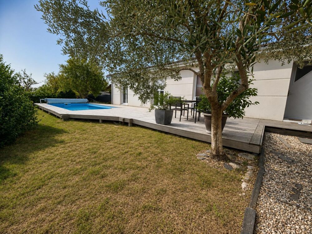 Le charme d'une maison pensée pour la famille