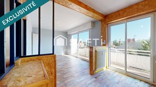  Appartement � vendre 1 pi�ce 31 m�