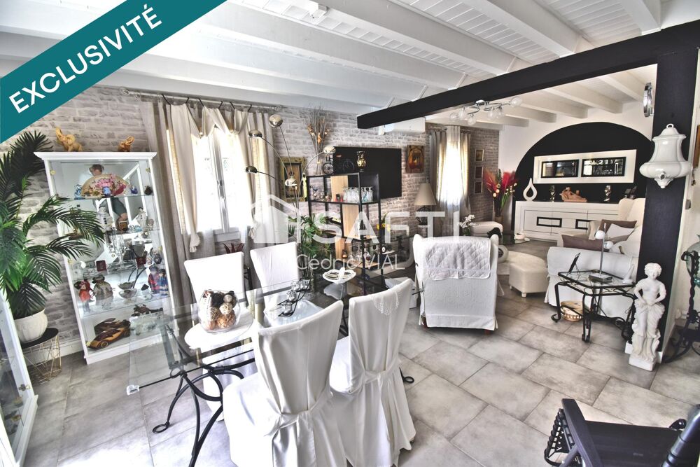 Vente Maison Maison avec piscine à 15 minutes de Sisteron Upaix