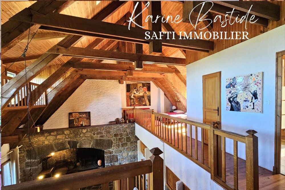  vendre  Maison Le Lac-d'Issarls (07470)