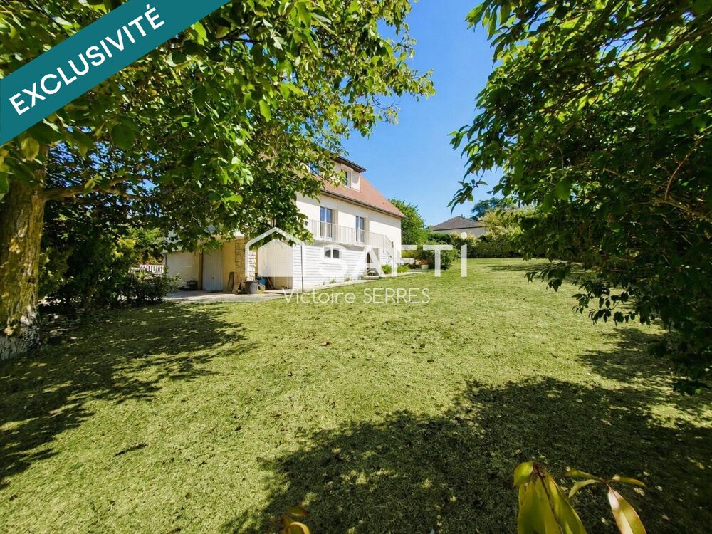 Vente Maison Grande maison familiale sur terrain ensoleillé - 4 chambres (possibilité 7) Ranville