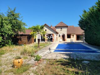  Maison à vendre 7 pièces 154 m²